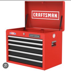 Craftsman 5 Drawer Tool Box 