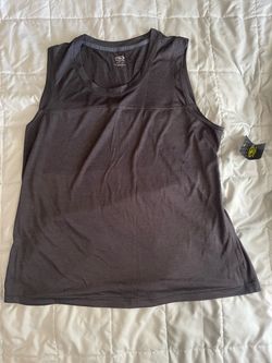 Work Out Athletic Shirt Size xl