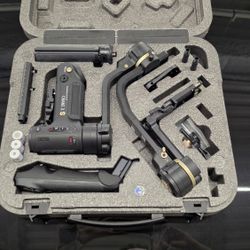 Zhiyun Crane 3S Gimbal – Full Kit 