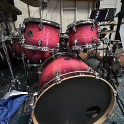 Mapex Armory 6-Piece Maple/Birch Drum Set