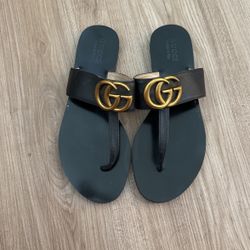 Size 7 Gucci Sandals 
