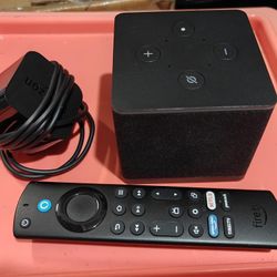 Amazon Firecube 3rd Gen 