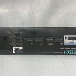 Logitech - MX Keys S Universal Full-size Wireless Scissor Keyboard for PC and Mac with Backlit keys - Black