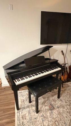 Electric Grand Piano