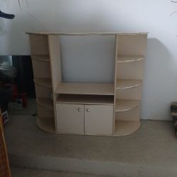 TV SHELF