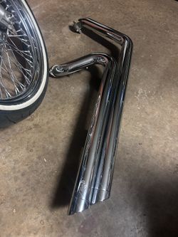 Harley Pipe