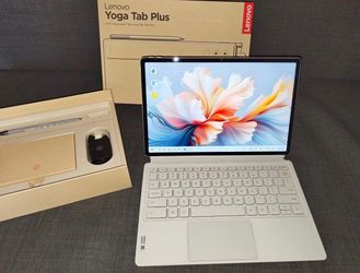 Lenovo Yoga Tab Plus 256 GB $470 OBO
