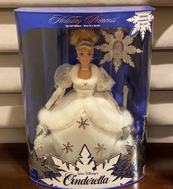 Walt Disney’s Cinderella Doll Special Edition