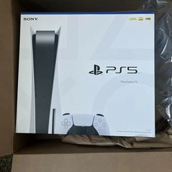 Playstation 5 Ps5 Disc 