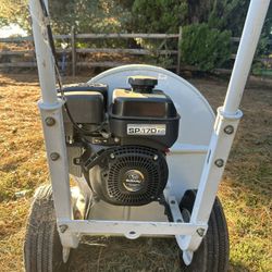 Little Wonder Leaf Blower