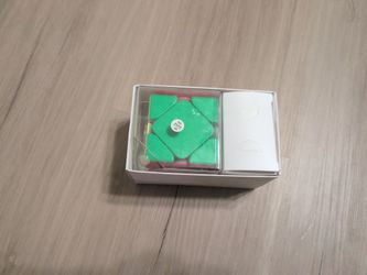 GAN skewb missing top of box