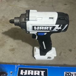 Impact Wrench 