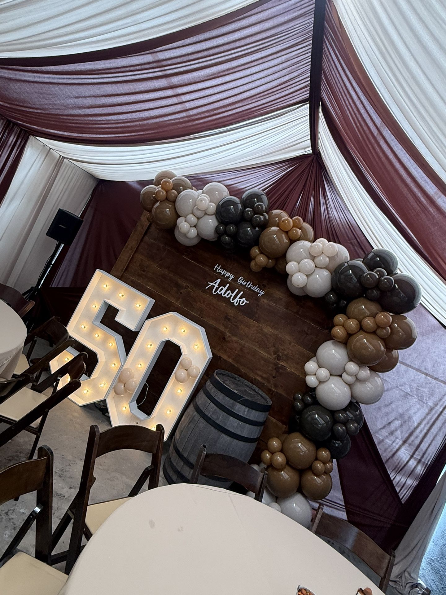 Backdrops & Drapes