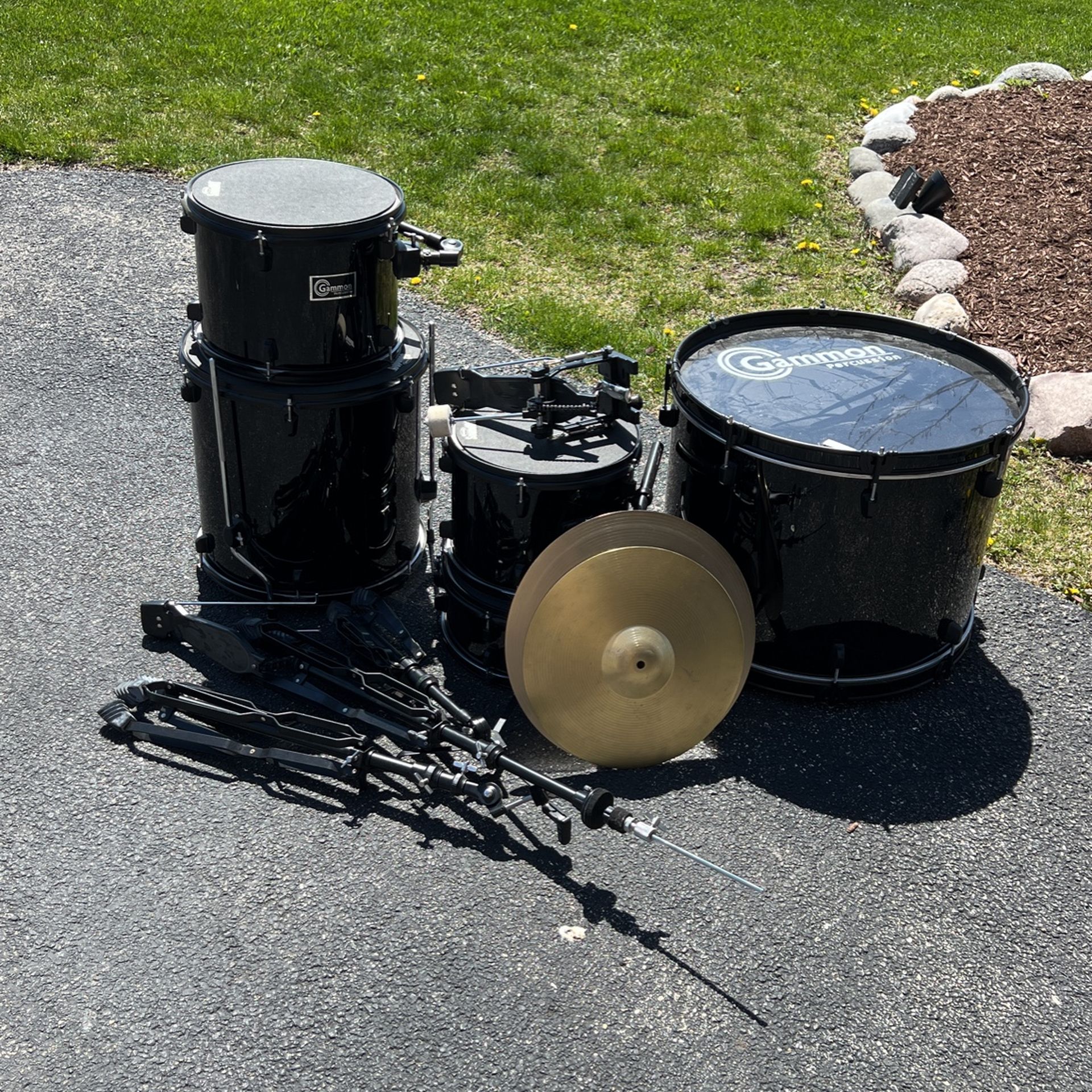 Drum Set