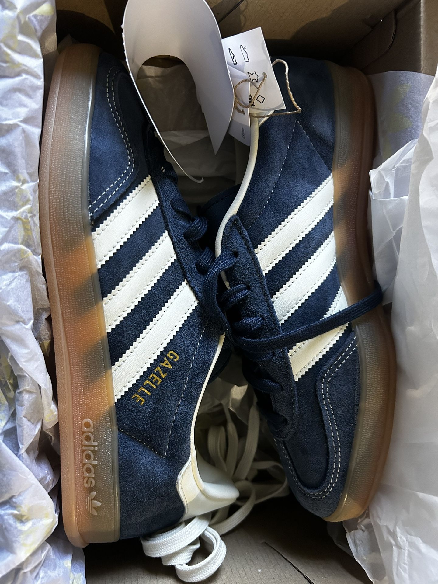 Adidas gazelle’s