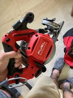 Milwaukee Saw