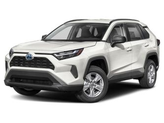 2024 Toyota RAV4 Hybrid
