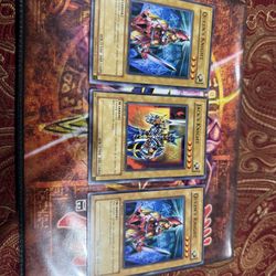 Yugioh Cards