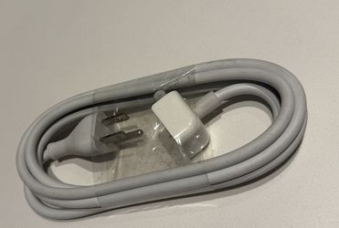 Apple AC Extension Cord for Power Adapter Charger for MacBook Pro Air USA NEW