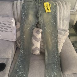 Jeans(Rhinestones)