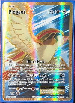 PidgeotEX