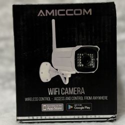 Amiccom Wifi Camera 