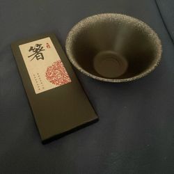 Stainless Steel Chopsticks & Bowl
