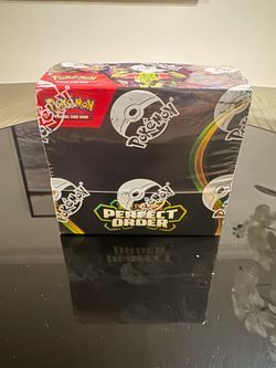 Perfect Order Booster Box