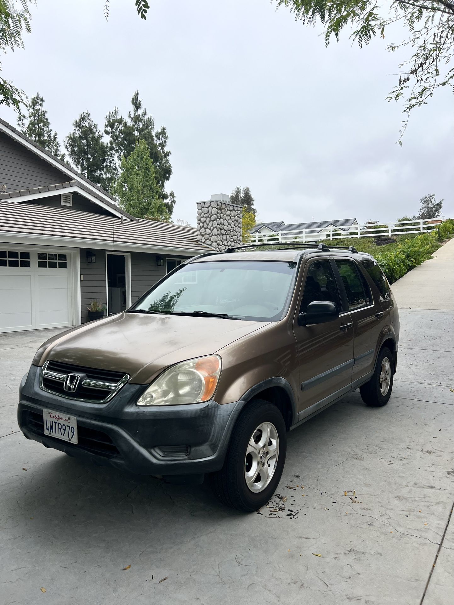 2002 Honda Cr-v