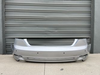 Audi A5 Rear Bumper Cover 20 - 23