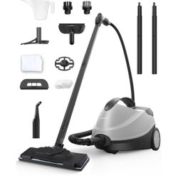 Steam Cleaner - Heavy Duty - Carpet, Glass, Floor