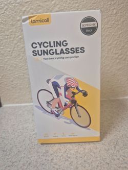 Lamicall Cycling Sunglasses