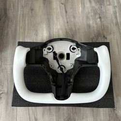 Yoke Steering Wheel For Model 3 and Y