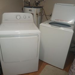 Washer An Dryer