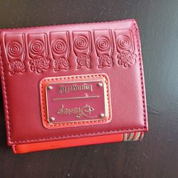 Disney Hercules Leather Wallet