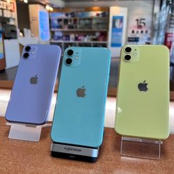 Unlocked iPhone 11 