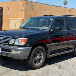 Lexus lx470