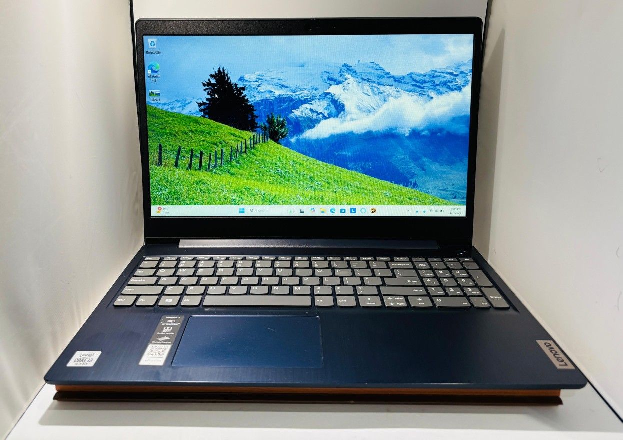 Lenovo iDeaPad 81WR 2020 TouchScreen Core i3-10110u 2.10GHz 8GB 256GB SSD