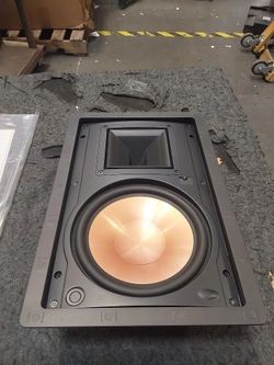 C277 - KLIPSCH R-3800-W II - In-Wall Speaker (Ea.)