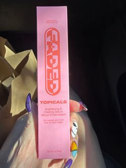 Topicals