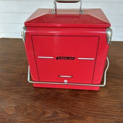 Snap-on Cooler