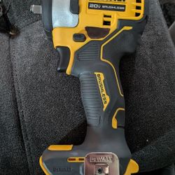 DeWalt Impact Wrench 