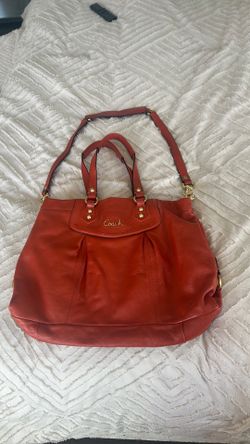 Coach vintage purse