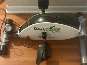 Under Desk Cycle