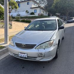 2003 Toyota Camry