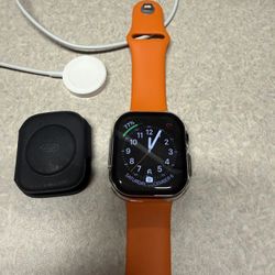 Apple Watch Series 10 GPS 46mm - Like New!