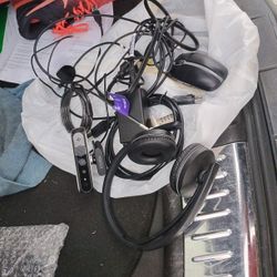 Keyboard Accessories And Webcam