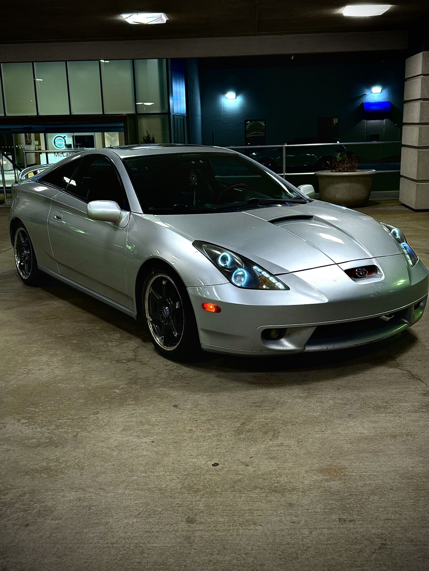 2002 Toyota Celica