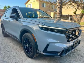 2025 Honda Cr-v