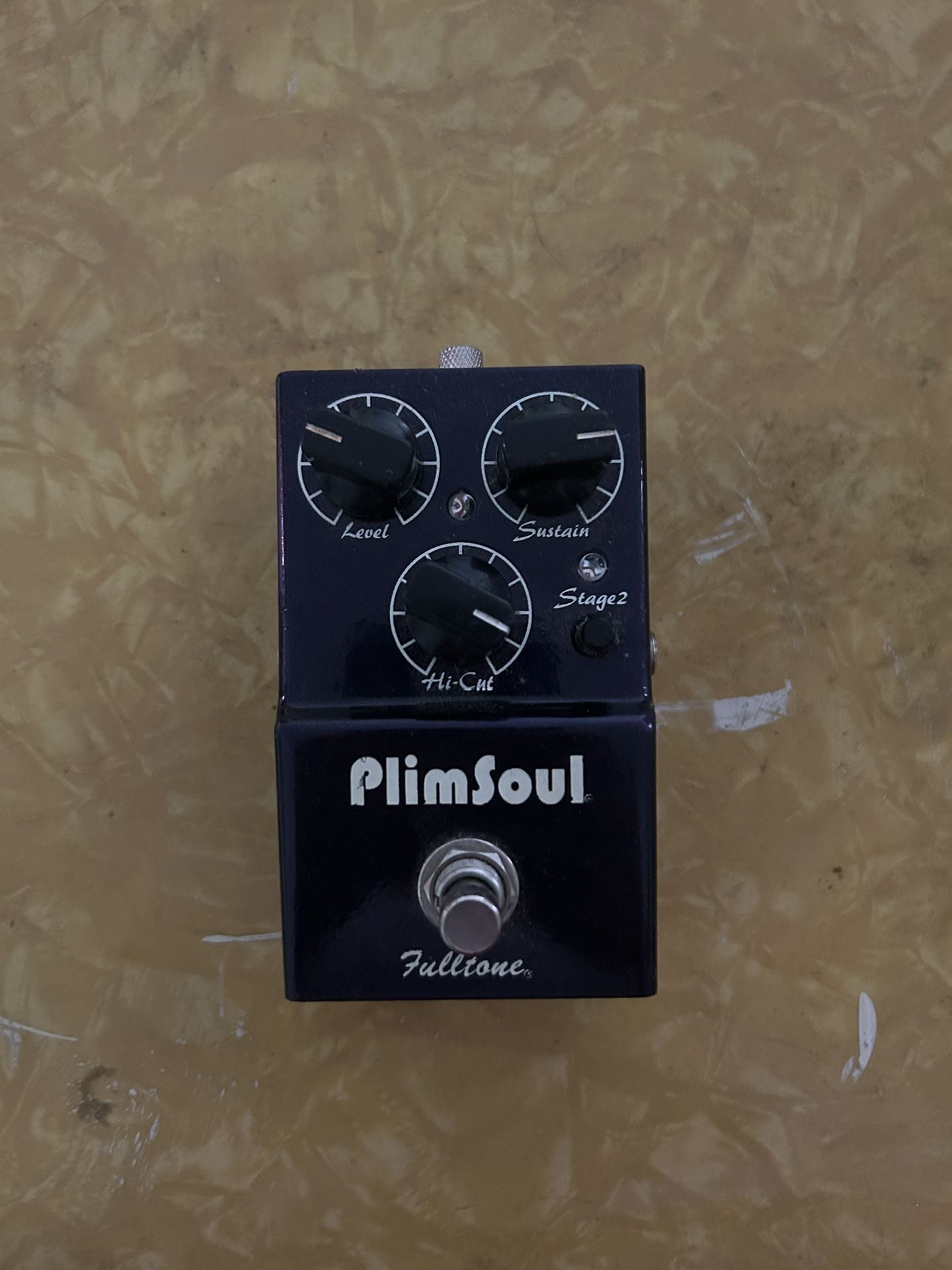 Fulltone PlimSoul Pedal